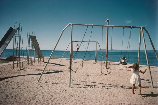 Το παλιό, τεχνικολόρ καλοκαίρι του Joel Meyerowitz