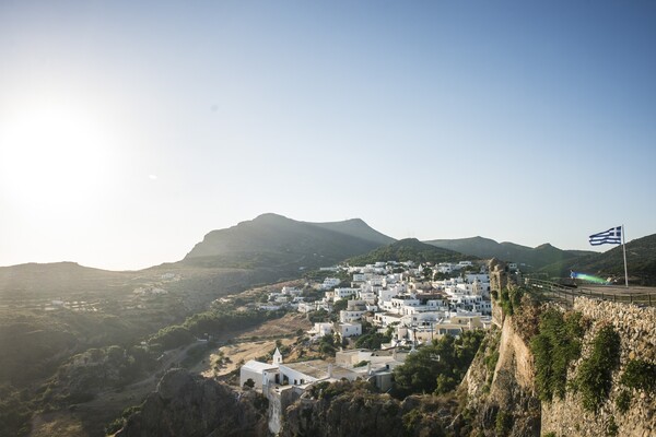 Ταξίδι στα Κύθηρα