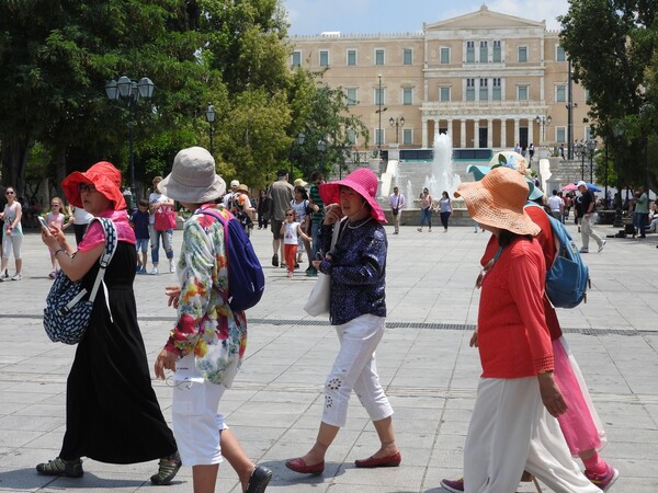 Έκτακτο δελτίο ΕΜΥ: Νέος καύσωνας προ των πυλών