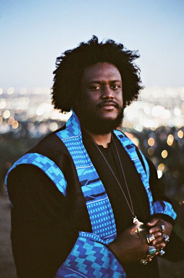 O συνθέτης και σαξοφωνίστας της τζαζ Kamasi Washington στην Αθήνα