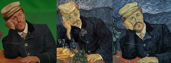 Πανελλήνια πρεμιέρα του «Loving Vincent» στο Λεωνίδιο Αρκαδίας