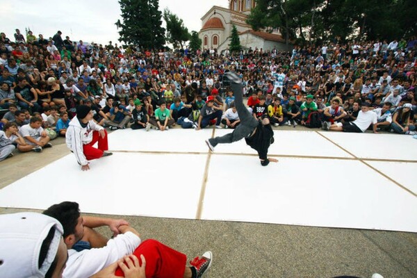 Τι περιμένουμε φέτος απ' το Street Mode Festival στη Θεσσαλονίκη;