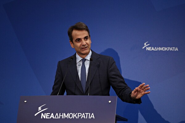 Μητσοτάκης: Ευχαριστούμε όσους αγωνίστηκαν για να πέσει η Χούντα