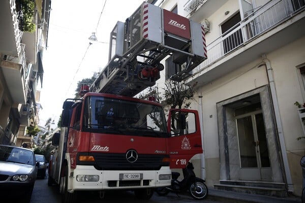 Τρίπολη: Νεκρός ανασύρθηκε ένας άνδρας - Κατέρρευσε το σπίτι του