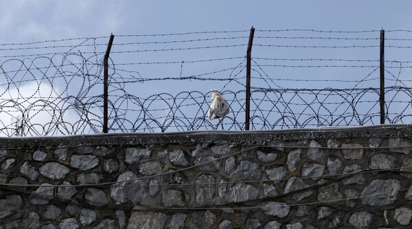 Κρατούμενος απέδρασε από τις φυλακές Κασσάνδρας