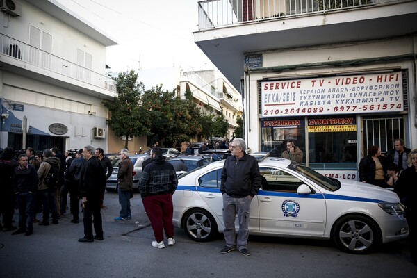 «Ζητούσε συνεχώς χρήματα» - Τι λέει ο θείος της δολοφονημένης συζύγου του 46χρονου αστυνομικού (ΒΙΝΤΕΟ)