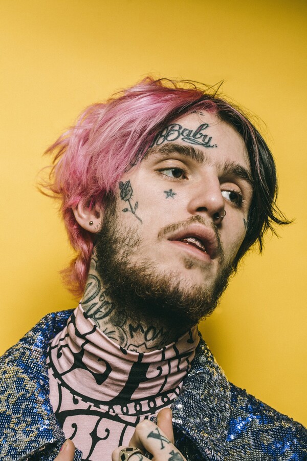 Νεκρός ο ράπερ Lil Peep στα 21 χρόνια του