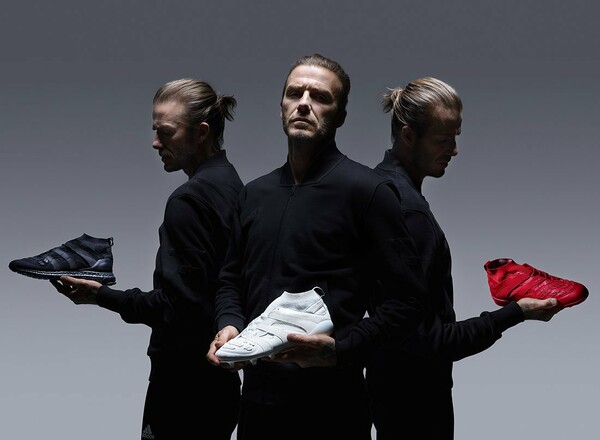 Η adidas αποκαλύπτει την νέα capsule συλλογή adidas x David Beckham