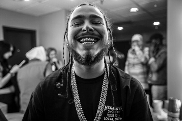 Post Malone: ο χιπ-χοπ «rockstar» της νέας εποχής