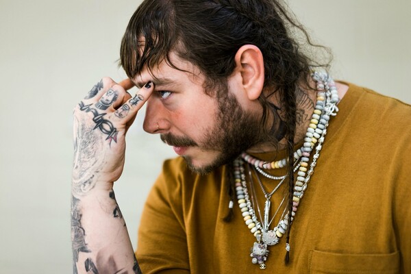 Post Malone: ο χιπ-χοπ «rockstar» της νέας εποχής