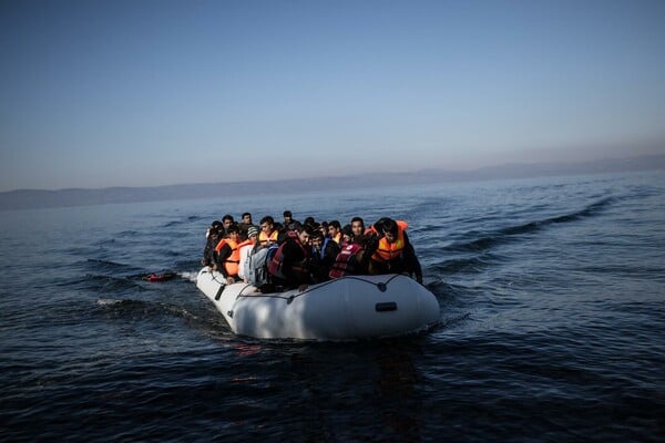 Μυτιλήνη: 10χρονο αγόρι ανασύρθηκε νεκρό από λέμβο που μετέφερε πρόσφυγες