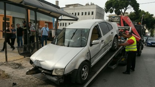 Τι λέει η Τροχαία για το δυστύχημα στη Μεταμόρφωση - Στους τραυματίες και μια 9χρονη που δεν φορούσε ζώνη