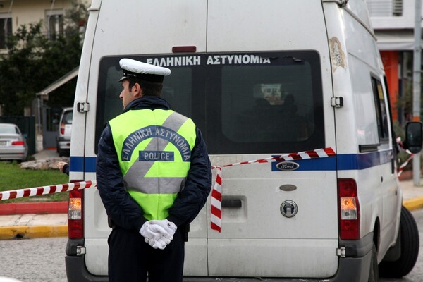 Aνατίναξαν ΑΤΜ στην Αγία Παρασκευή