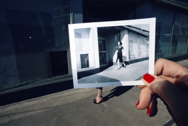 Η ιστορία της Polaroid μέσα από μια συναρπαστική έκθεση στο Αμβούργο