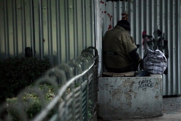 Έκτακτα μέτρα του δήμου Αθηναίων για την προστασία των αστέγων από το ψύχος