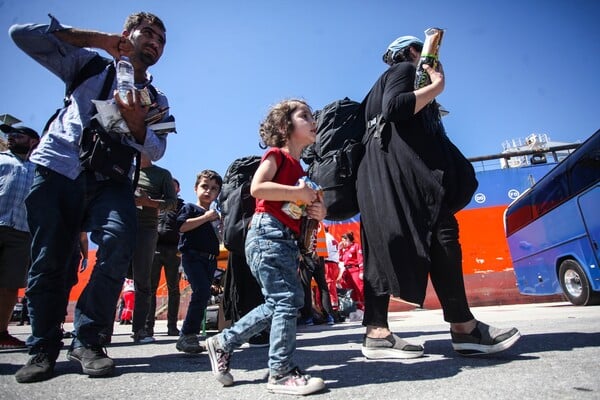 Πάνω από 600 πρόσφυγες στα νησιά του Αιγαίου τις ημέρες του Πάσχα