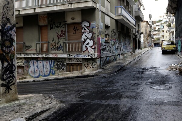 Με καλάσνικοφ πυροβόλησαν οι τρομοκράτες στο Εφετείο - Την «ΟΛΑ» βλέπει η ΕΛ.ΑΣ πίσω από την επίθεση