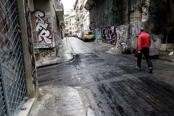 Κλεμμένο από το 2015 το βαν των δραστών της βομβιστικής επίθεσης στο Εφετείο