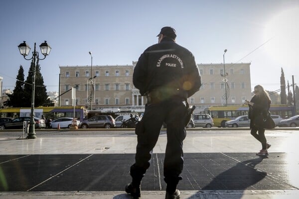 Φρούριο η Αθήνα για το συλλαλητήριο - Επί ποδός όλη η ΓΑΔΑ και χωρίς μετρό το κέντρο