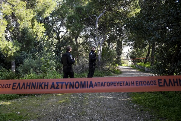 Βλήμα όλμου βρέθηκε στον λόφο του Φιλοπάππου