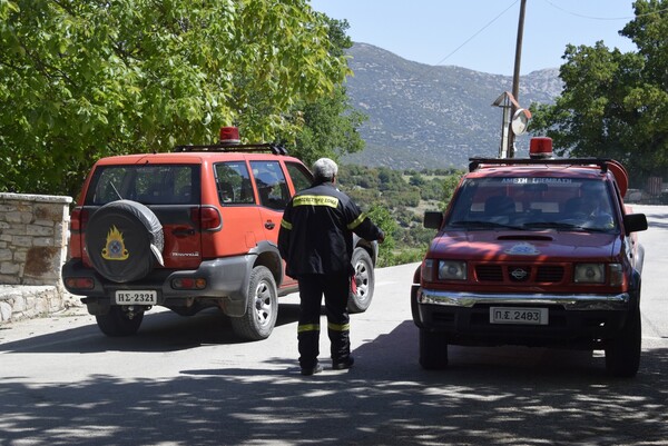 Αγωνία για τη μυστηριώδη εξαφάνιση 37χρονης εγκύου στην Κρήτη