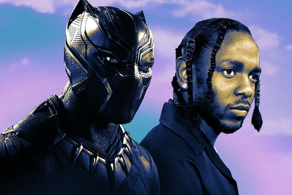 Δεν χρειάζεται να δεις το «Black Panther» για να απολαύσεις το υπέροχο soundtrack του