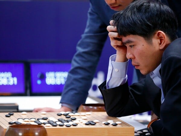 AlphaGo: Ένα ντοκιμαντέρ για την νίκη της Τεχνητής Νοημοσύνης στο πανάρχαιο παιχνίδι «Γκο»