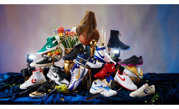 Η NIKE παρουσιάζει τη συλλογή ART OF A CHAMPION