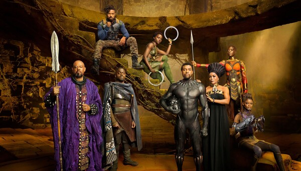 Δεν χρειάζεται να δεις το «Black Panther» για να απολαύσεις το υπέροχο soundtrack του