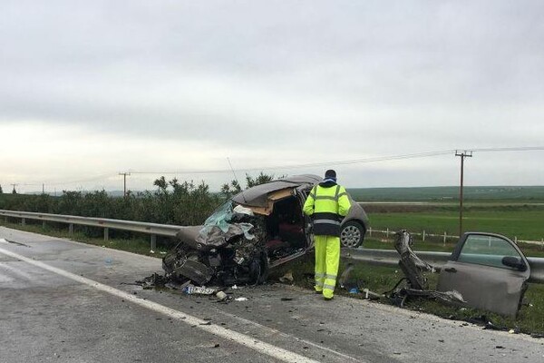 Τέσσερις οι νεκρές γυναίκες του σοκαριστικού τροχαίου στο Κιλκίς