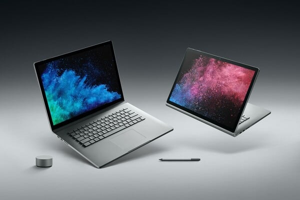 Microsoft: Γιατί τα νέα Surface Book 2 κλέβουν την παράσταση;