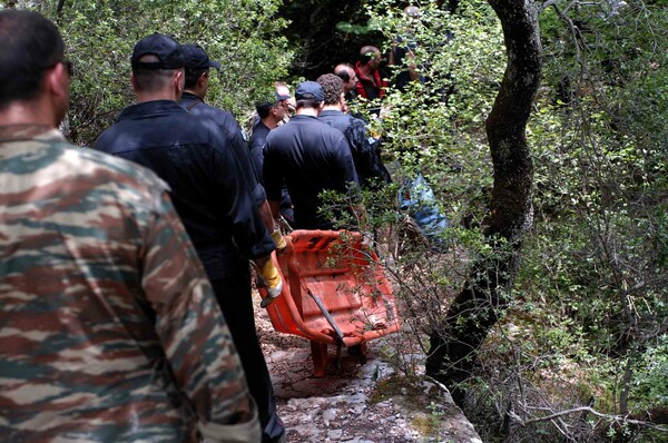 11χρονος τραυματίστηκε κοντά σε καταφύγιο στον Όλυμπο - Με super puma η μεταφορά του στο νοσοκομείο (upd)