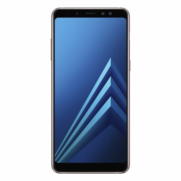 Samsung Galaxy A8: Έρχεται με διπλή μπροστινή κάμερα