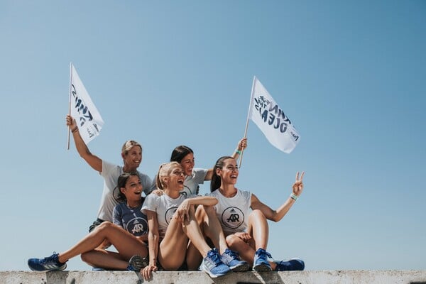 H adidas ανακοινώνει την επιστροφή του «Run For The Oceans»