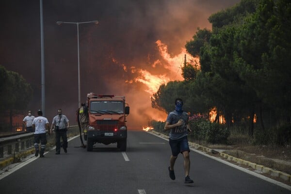 Πρόεδρος εργαζομένων ΕΚΑΒ: Δύο επιβεβαιωμένοι θάνατοι στην ανατολική Αττική