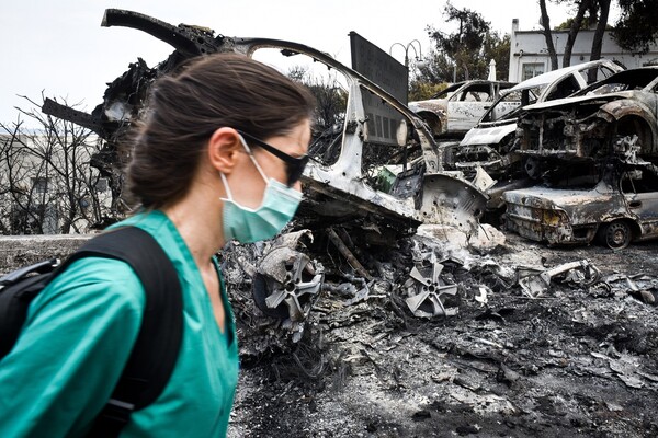 Τουλάχιστον 60 οι νεκροί από τις φονικές πυρκαγιές