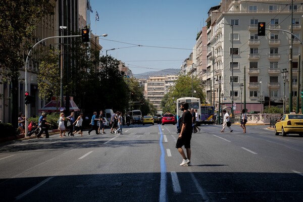 Καλός καιρός σχεδόν σε όλη την Ελλάδα