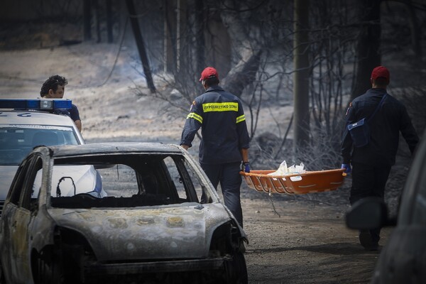 Στους 74 ο αριθμός των νεκρών από τις πυρκαγιές - Οι τραυματίες έφτασαν τους 187