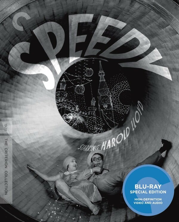 Το καλαισθητικό θαύμα των εξωφύλλων της Criterion Collection συνεχίζεται ακάθεκτο με τις τελευταίες κυκλοφορίες της