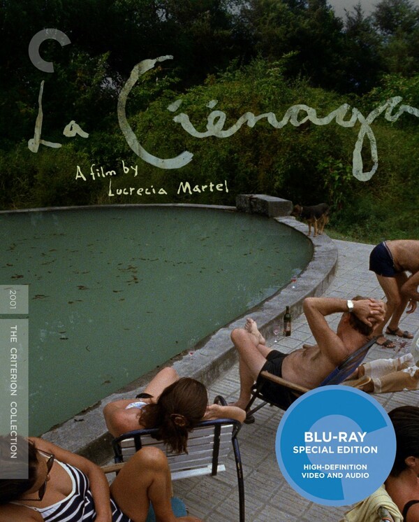 Το καλαισθητικό θαύμα των εξωφύλλων της Criterion Collection συνεχίζεται ακάθεκτο με τις τελευταίες κυκλοφορίες της