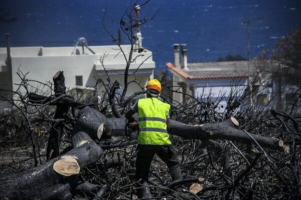 Αλλαγή πλεύσης από τη Δικαιοσύνη για την απόδοση ευθυνών στο Μάτι