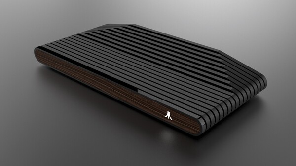 Αποκαλύφθηκε το Ataribox