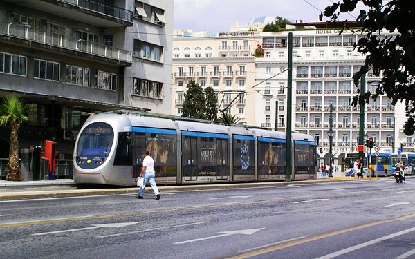 Έρχονται νέοι συρμοί τραμ στην Αθήνα