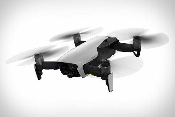 DJI Mavic Air: Ένα παντοδύναμο drone που χωράει στην τσέπη σας