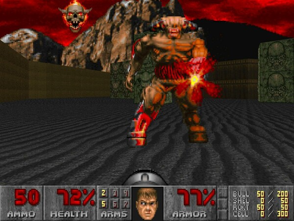 Η επιστροφή του Doom