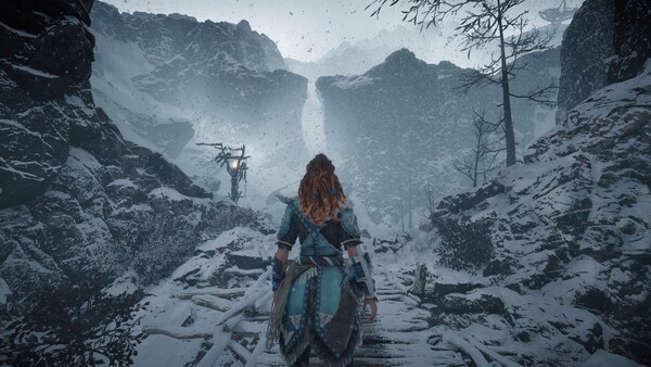 Tα νέα απίστευτα τοπία του Horizon: Zero Dawn