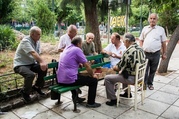 Mια βόλτα στην Κυψέλη, την πιο πολυεθνική γειτονιά της Αθήνας