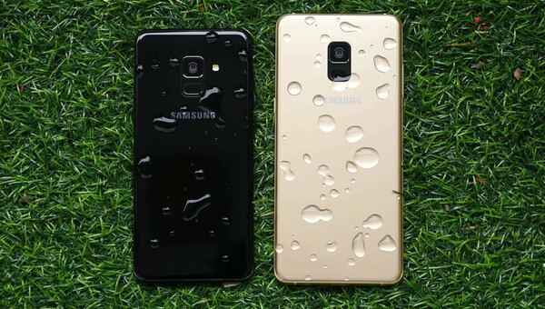 Samsung Galaxy A8: Έρχεται με διπλή μπροστινή κάμερα