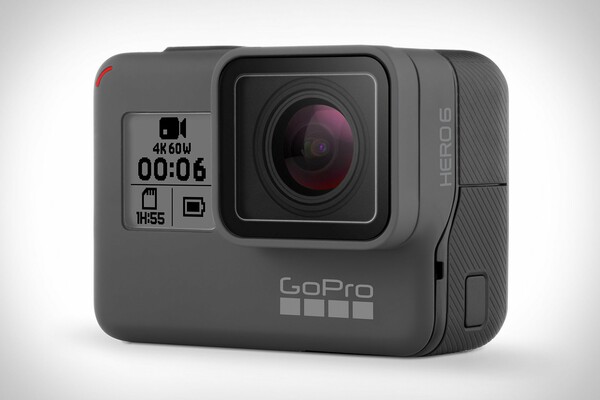 Έρχεται η νέα GoPro Hero6