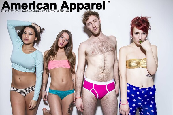 Ήρθε το τέλος για την American Apparel;